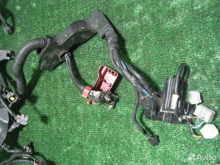 Жгут проводки двигателя Toyota Auris E150 2010