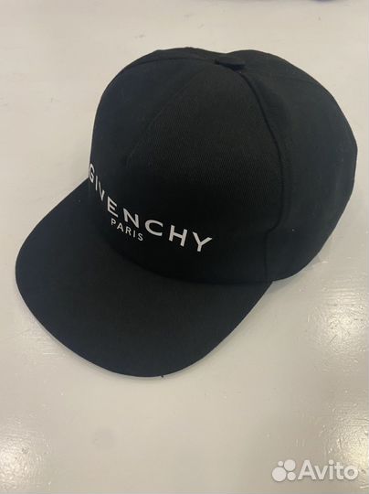 Кепка givenchy детская