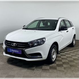 ВАЗ (LADA) Vesta 1.6 MT, 2019, 82 087 км