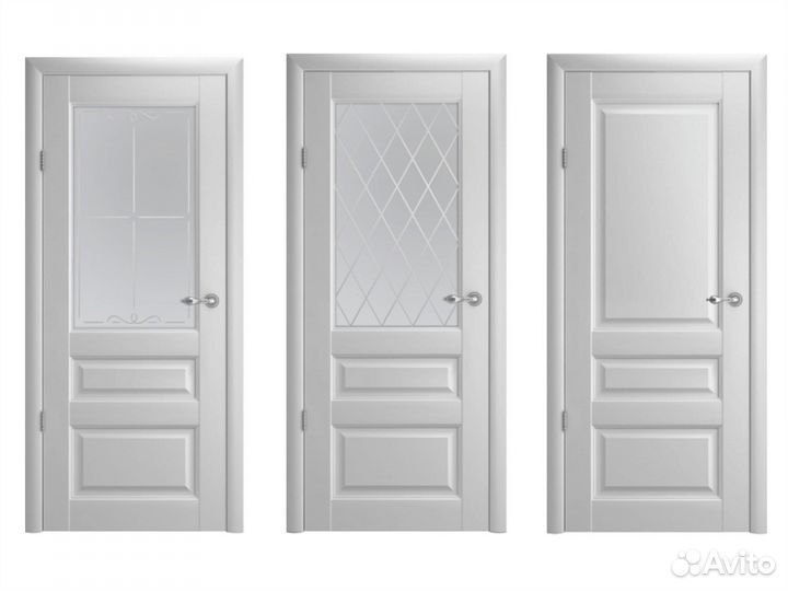 Дверь / Межкомнатные двери