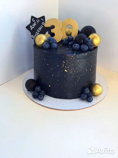 Десерты и торты на заказ