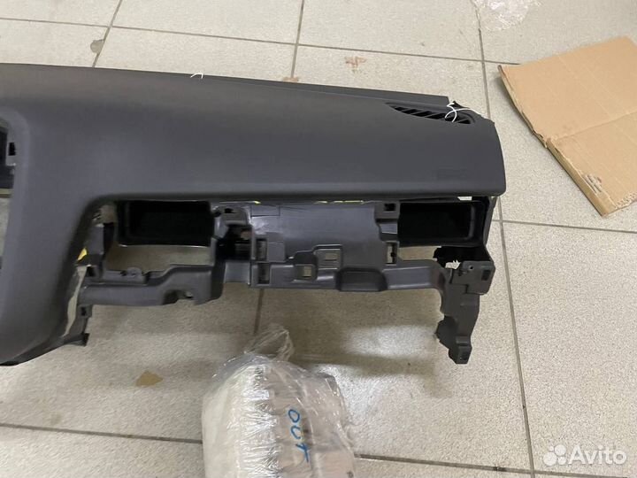 Передняя панель Mitsubishi Outlander 3 GF