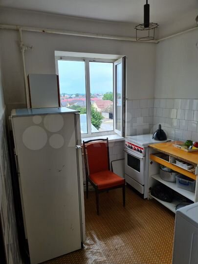 2-к. квартира, 42,4 м², 4/4 эт.