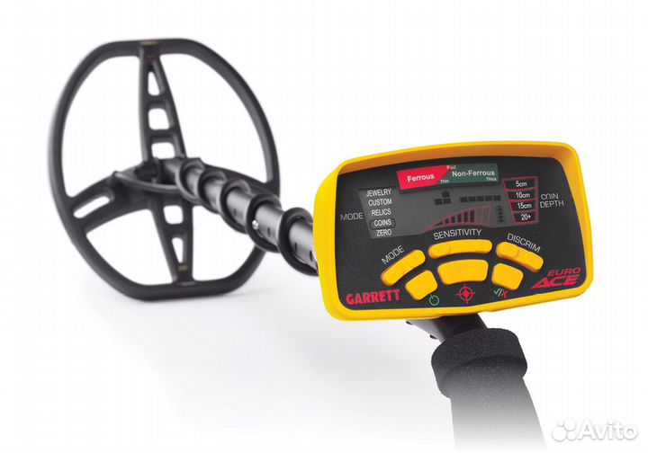 Прокат Металлоискатель Minelab Explorer II,Garrett