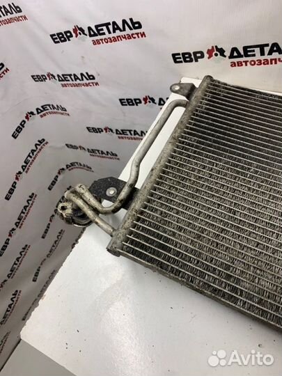 Радиатор кондиционера Volkswagen Polo хетчбек 1.4