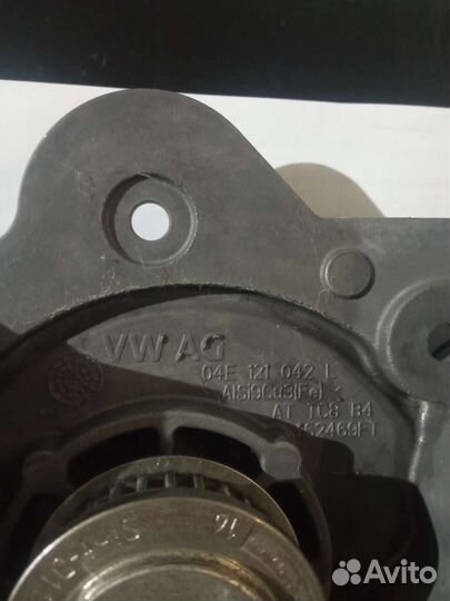 Комплект грм оригинал VAG