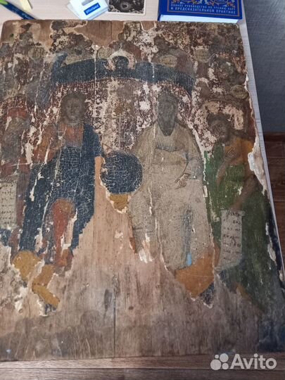 Старинные иконы