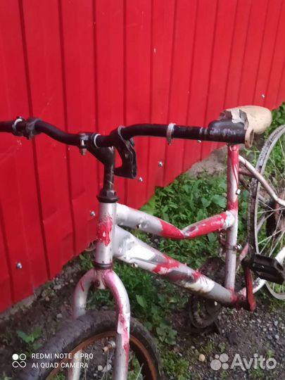 Велосипед mtb street dirt