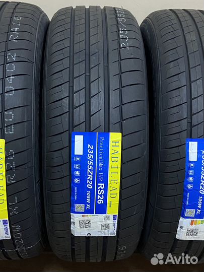 Habilead PracticalMax H/P RS26 235/55 R20 105W