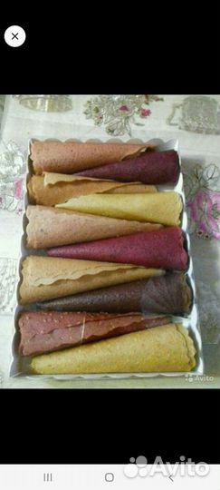 Пастила домашняя фруктовая, цена за лист