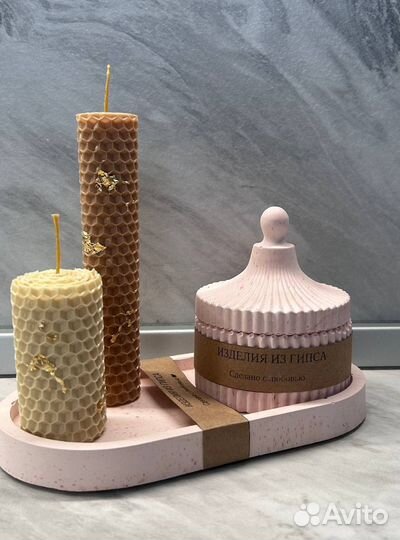 Новогодние подарки ручной работы