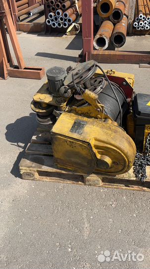 Таль электрическая 5 тонна