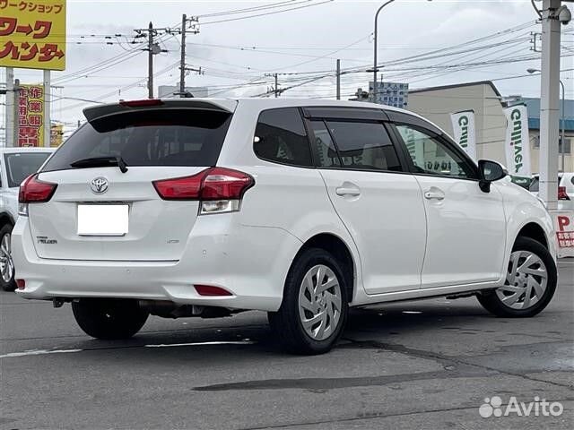 Toyota Corolla Fielder 1.5 CVT, 2023, 45 000 км