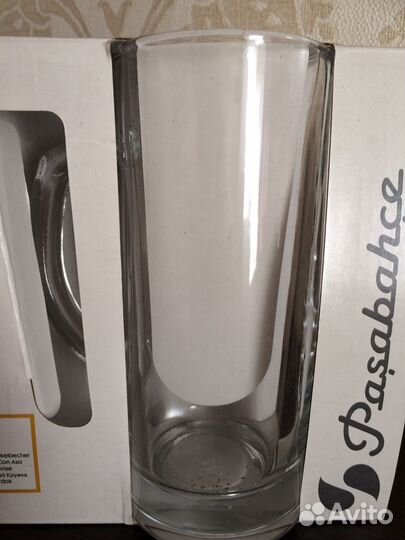Стаканы для пива