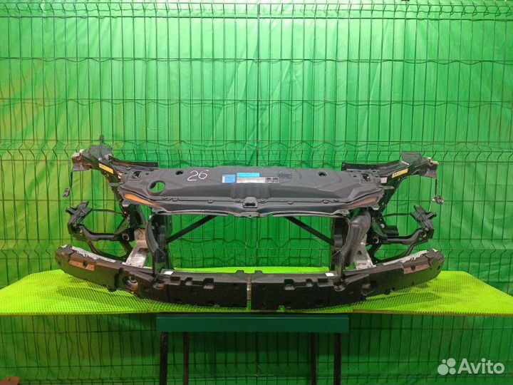 Панель (телевизор) Bmw 525 E60 N52B25 2007