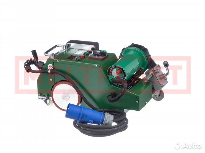 Аппарат для сварки внахлест meltplast-UME-30