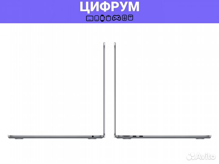 Ноутбук Apple MacBook Air 13,6