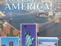 Книга об Америке на английском
