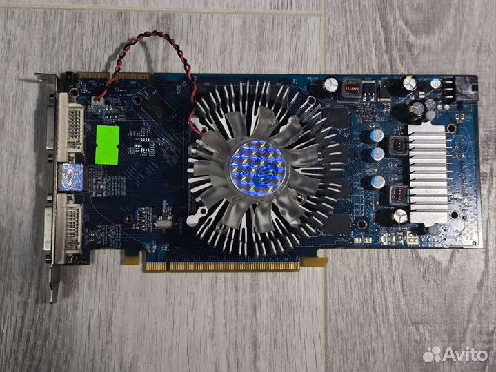 Видеокарта hd 3850