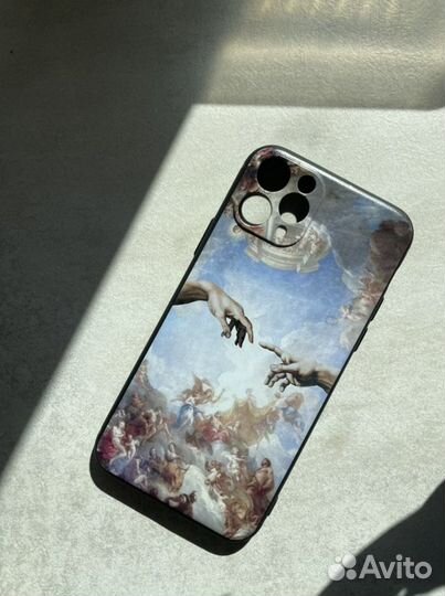 Чехол на iPhone 11 pro