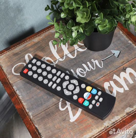 Пульт для Триколор GS8306 Rexant Универсальный