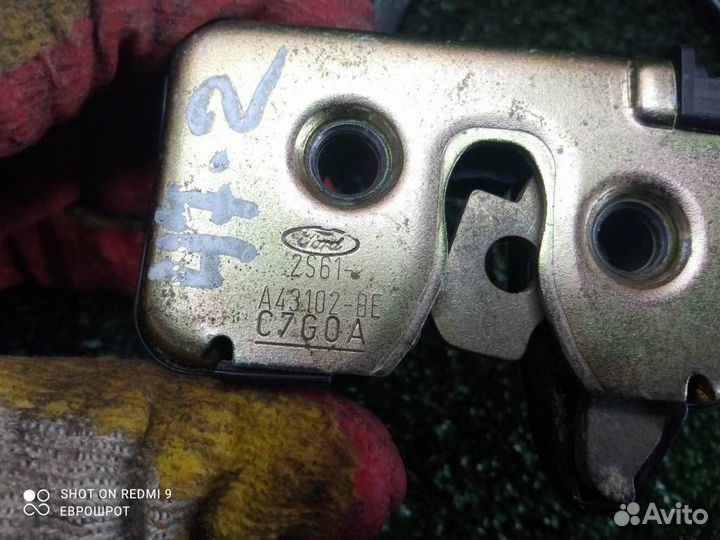 Замок багажника Ford Fusion (2002-2012)