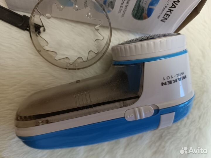 Машинка от катышек