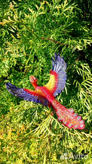 Фигурка phoenix,феникс.Производство Германия