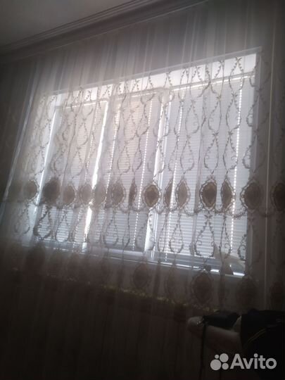 Занавески 6 метров 3 т