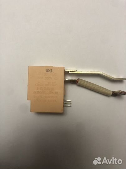 Реле NRL08-24D, BST-902 80A 250V