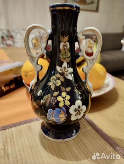 Чайник и ваза