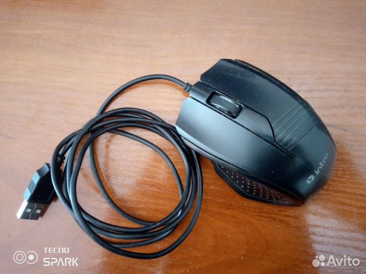 Игровая мышь