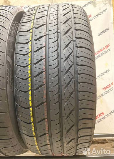 Kumho Ecsta 4X II 215/50 R17 95R