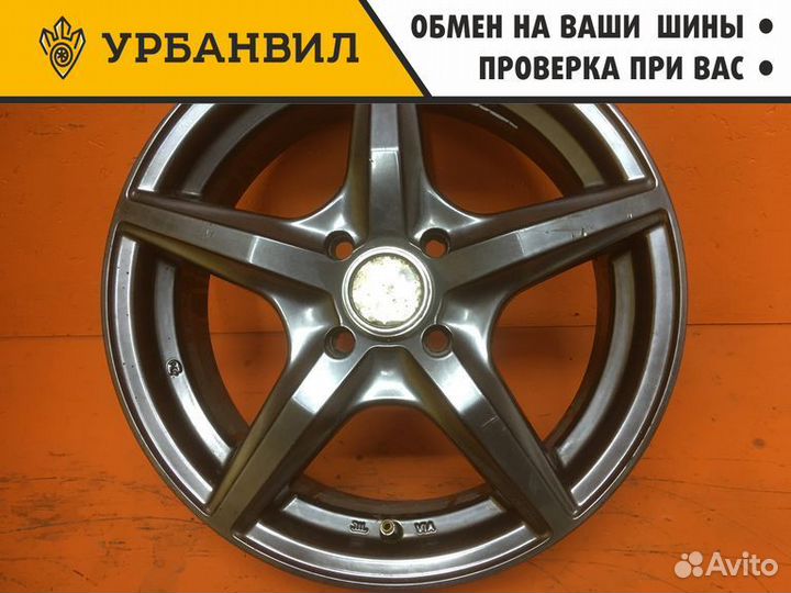 1 шт. Диски - R15 (4х100)