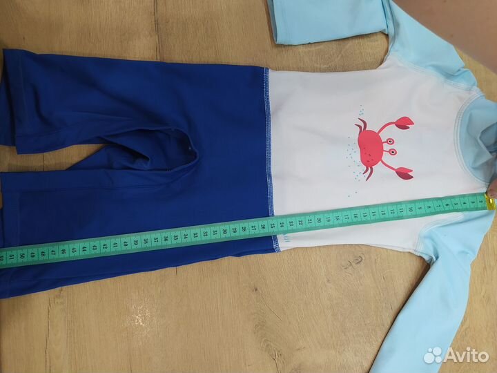 Комбинезон для купания для мальчика