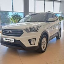 Hyundai Creta 2.0 AT, 2018, 147 178 км