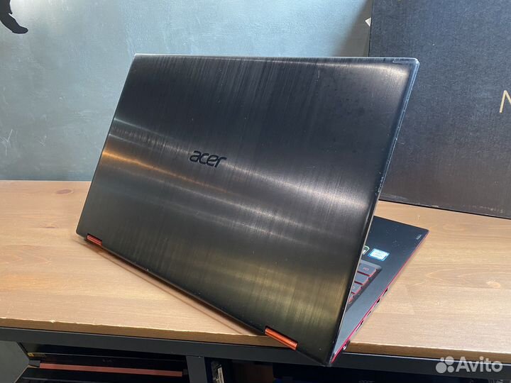 Трансформер Acer Nitro Spin 15,6