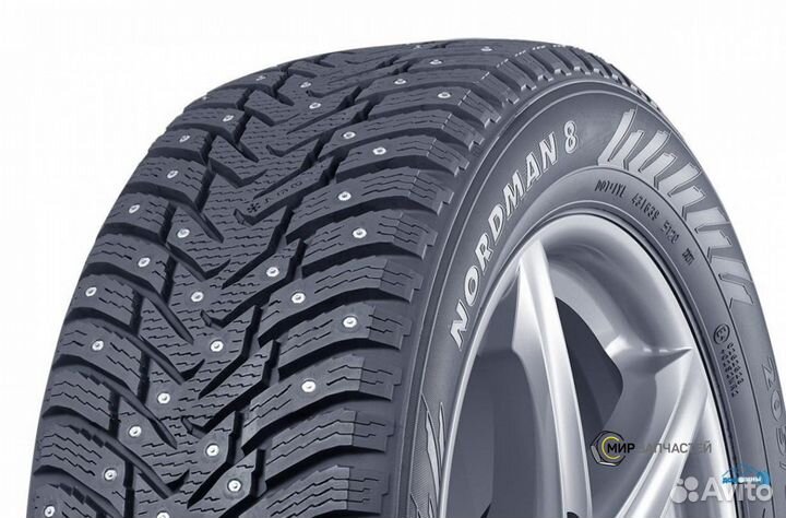 Nokian Tyres Nordman 8 185/60 R15 88T