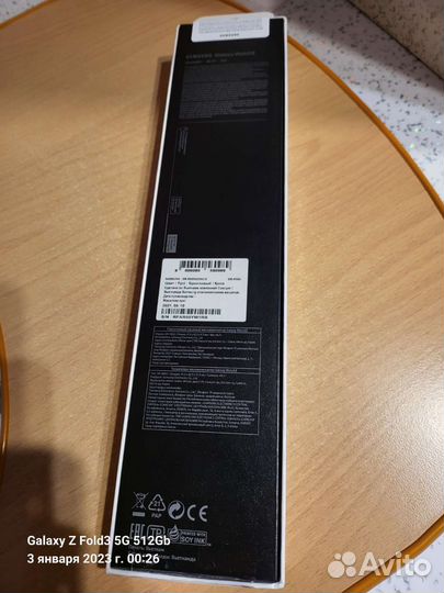 Samsung galaxy watch 3 41 мм