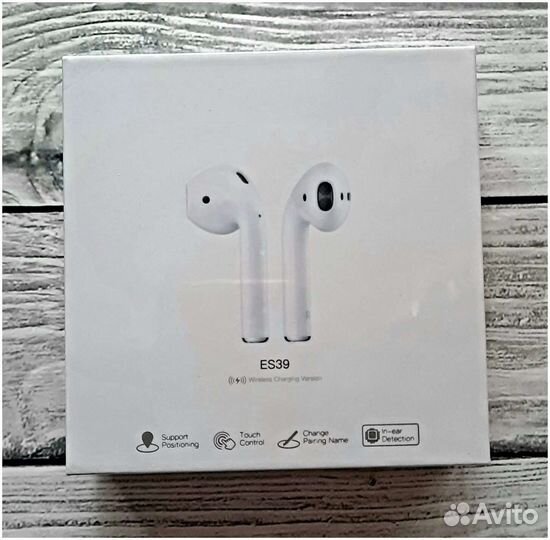 Беспроводные наушники hoco ES39