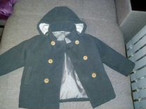 Пальто на мальчика 1-1.5 годика