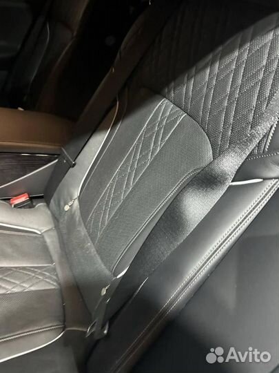 По запчастям BMW 7 G11/G12 дизель В57D30 разбор