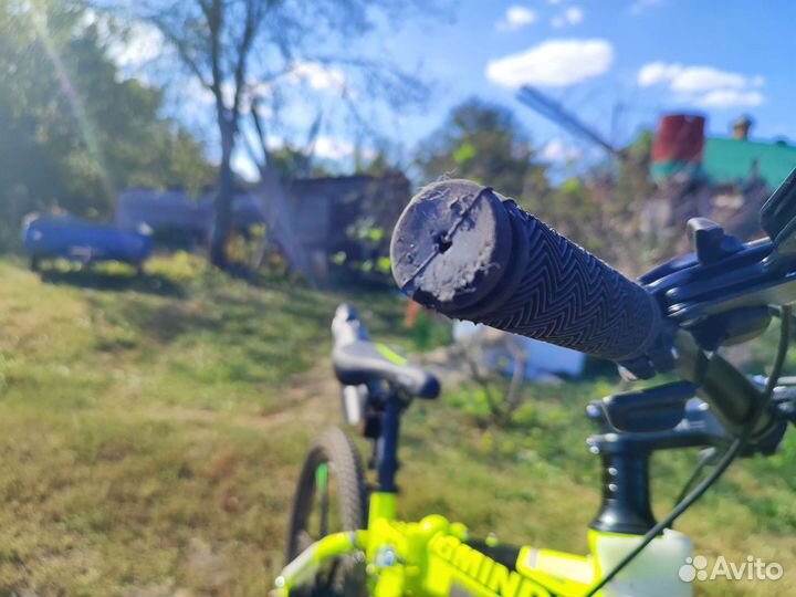 Нулевый Велосипед горный gmindi