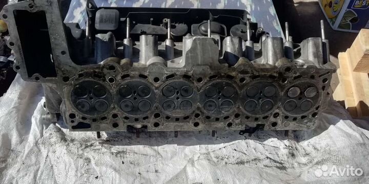 BMW М57 306D1 184л.с х5 е53,е39,е38, е83