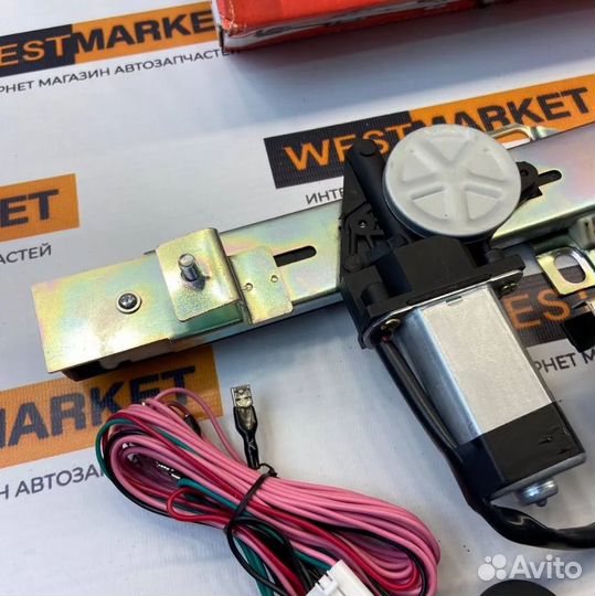 Эсп Стеклоподъемники ваз 2121, нива 4х4