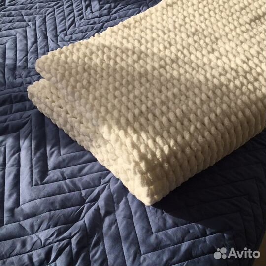 Плед ручной работы на заказ