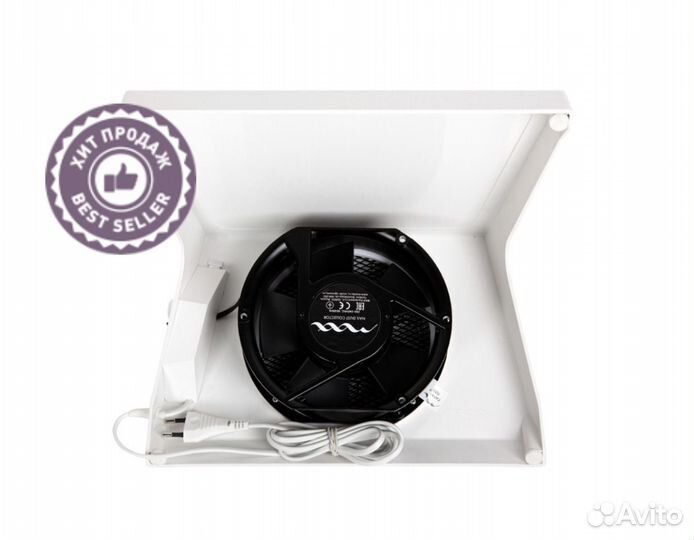 Пылесос для маникюра и педикюра Maxx Ultimatum 7