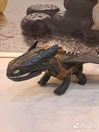 Как приручить дракона Игрушка 