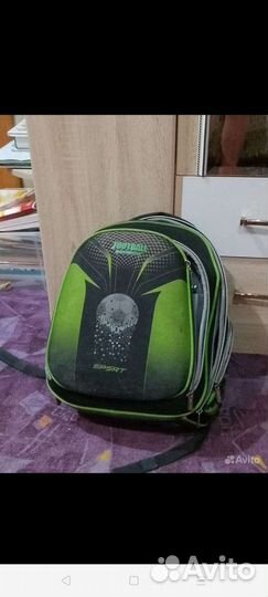 Школьный рюкзак