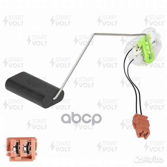 Датчик ур. топлива Renault Duster (10) /Kaptur